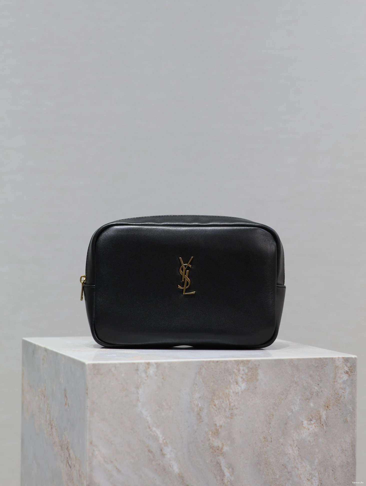COSMETIC CALYPSO YSL LAMBSKIN POUCH IN 0721